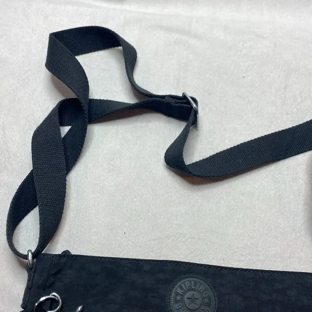 Kipling Black Should Bag